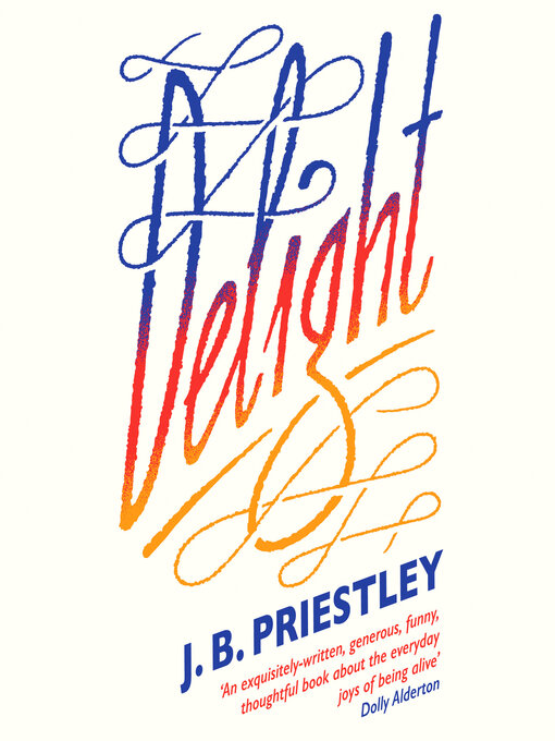 Cover image for Delight